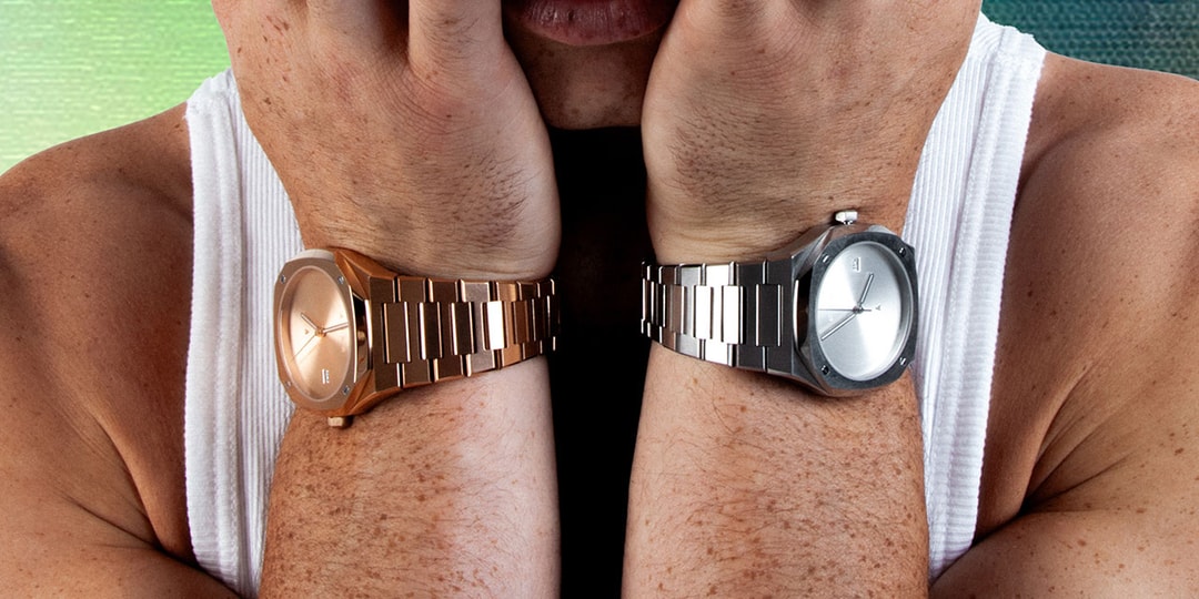 Независимый часовой производитель AURA выпускает доступные роскошные часы