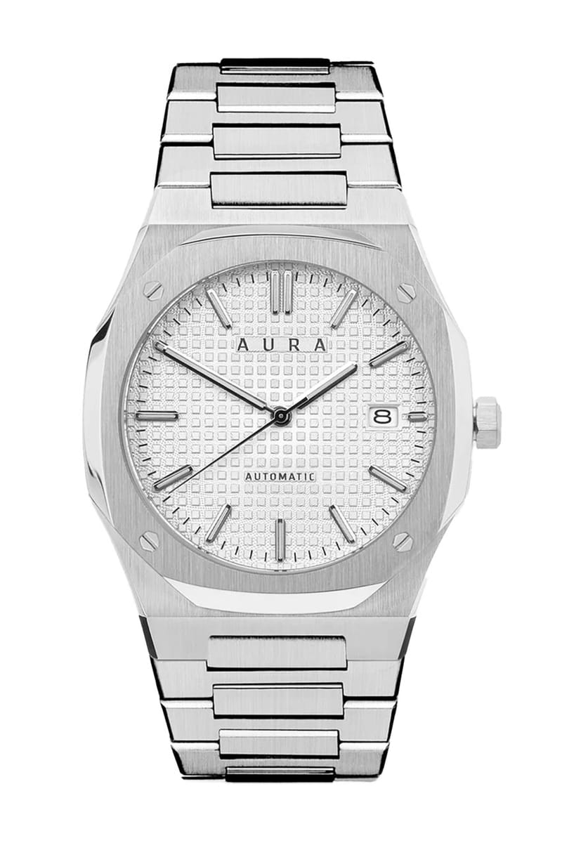 AURA Accessible Luxury Timepieces Info | Hypebeast