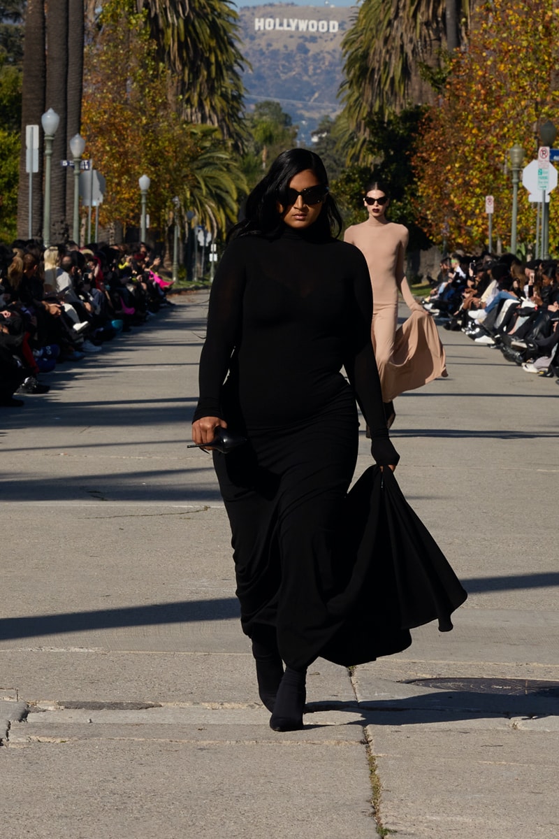 Balenciaga Fall 2024 Collection Runway Show Hypebeast