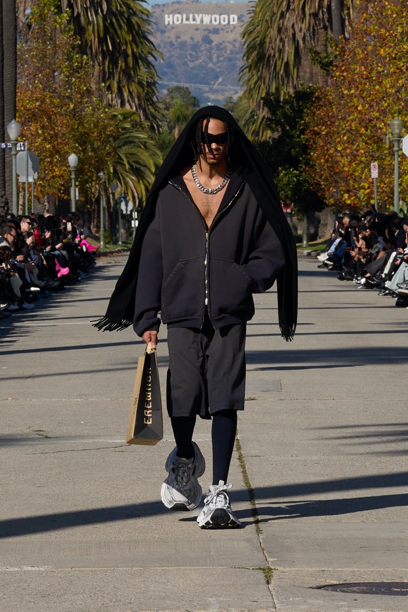 Balenciaga Fall 2024 Collection Runway Show Hypebeast