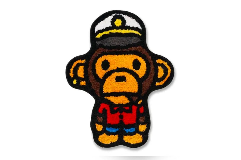 bored ape yacht club x bape