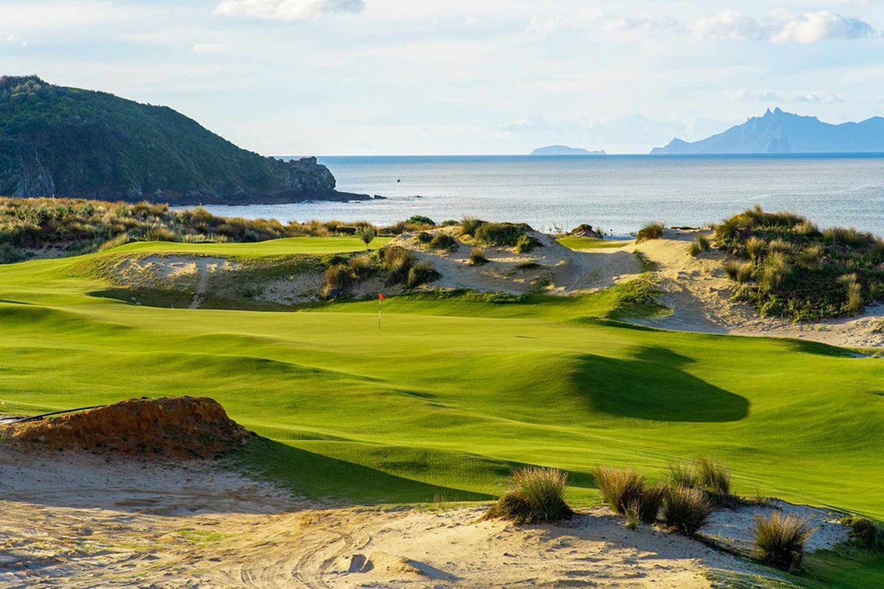 Best New Golf Courses of 2023 Hypegolf List | Hypebeast