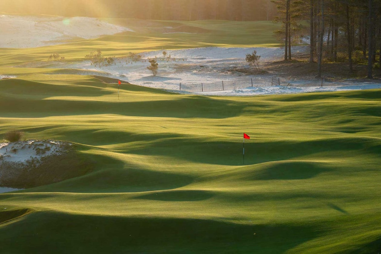 Best New Golf Courses of 2023 Hypegolf List | Hypebeast