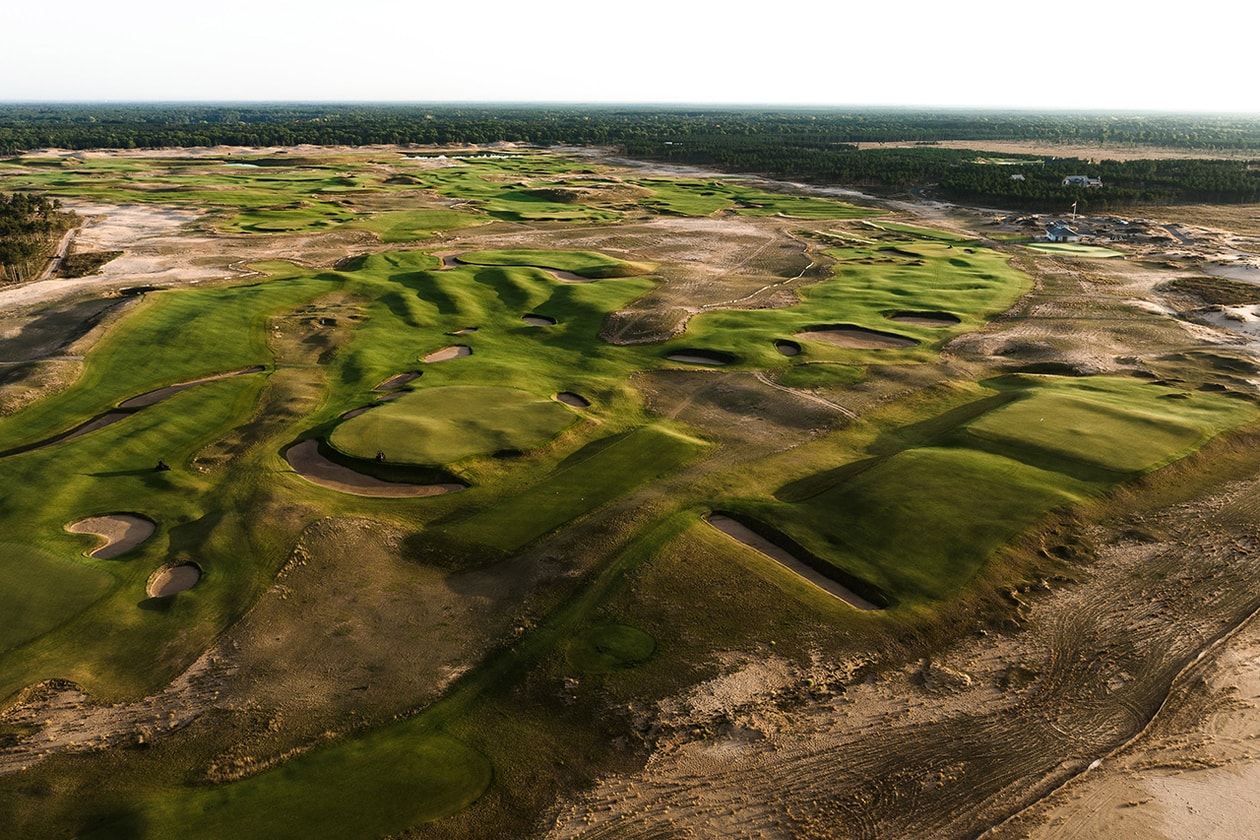 Best New Golf Courses of 2023 Hypegolf List | Hypebeast