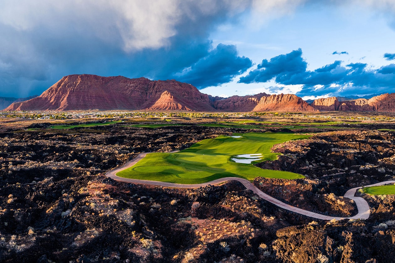 Best New Golf Courses of 2023 Hypegolf List Hypebeast