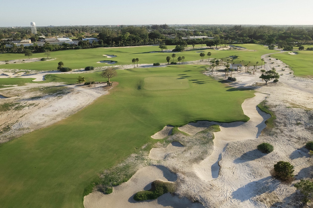 Best New Golf Courses of 2023 Hypegolf List | Hypebeast