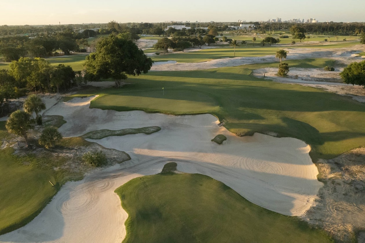 Best New Golf Courses of 2023 Hypegolf List | Hypebeast