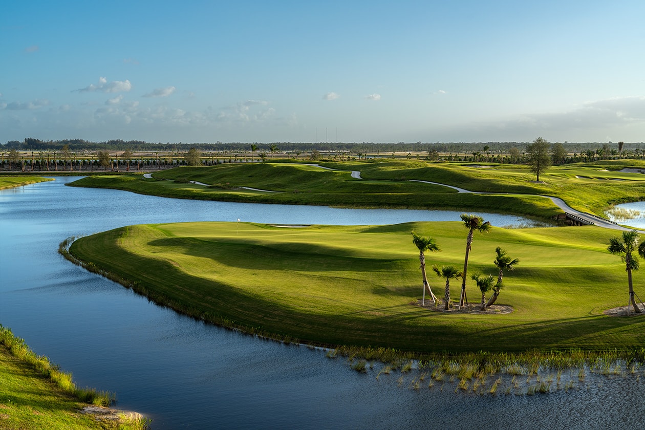 Best New Golf Courses of 2023 Hypegolf List | Hypebeast