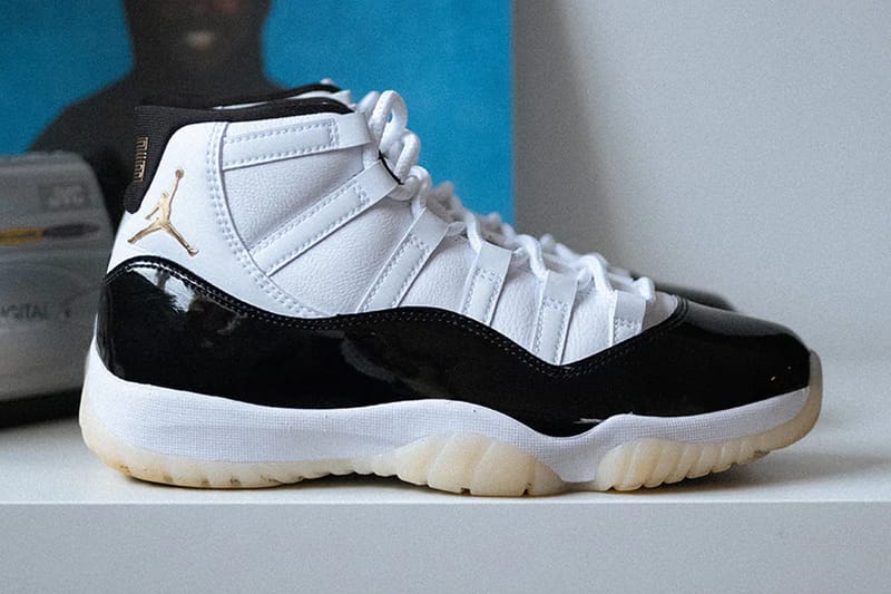 Jordan Brand Releases the Air Jordan XI Retro “Gratitude” | Hypebeast