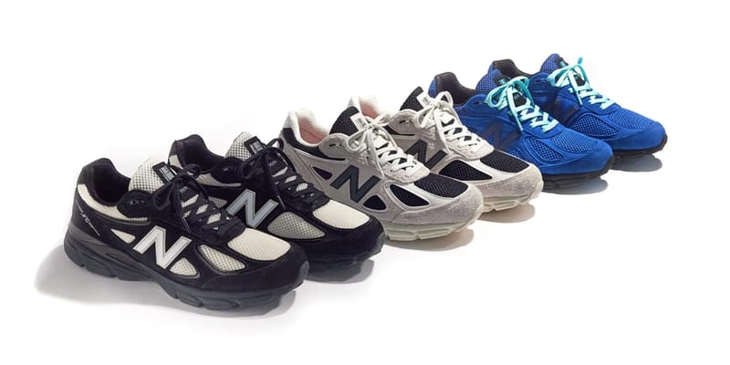 New balance men's 990v4 on sale review