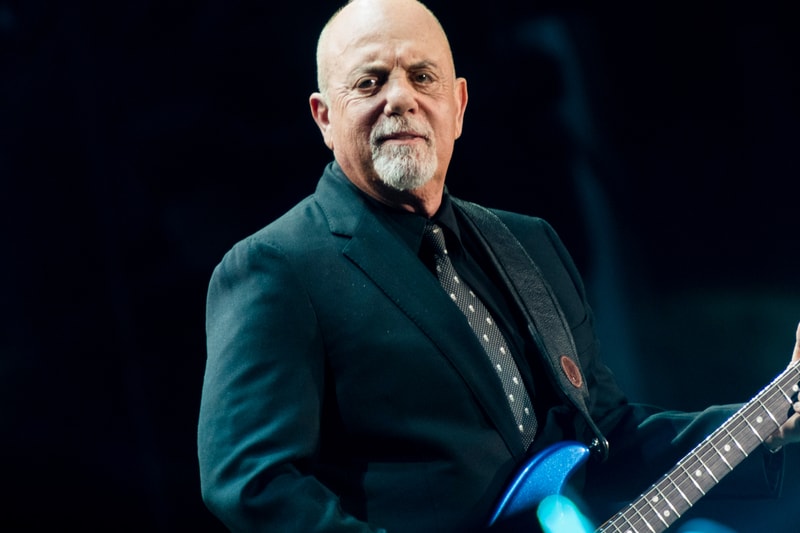 A New Billy Joel Exhibit Celebrates His Life and Career | Hypebeast - How Old Is Billy Joel? The Music Legend's Age And His NPH Diagnosis