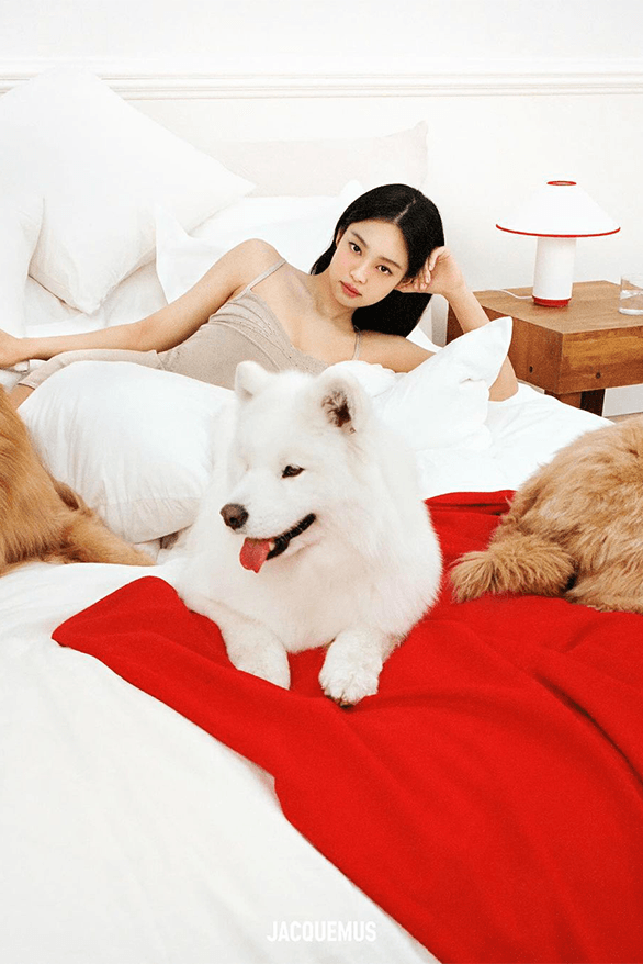 Jacquemus x BLACKPINK Jennie Kim Campaign | Hypebeast