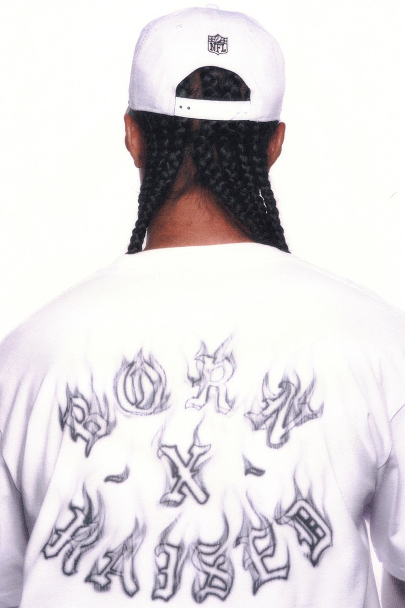Born X Raised Teams Up With NFL for Third Collab | Hypebeast