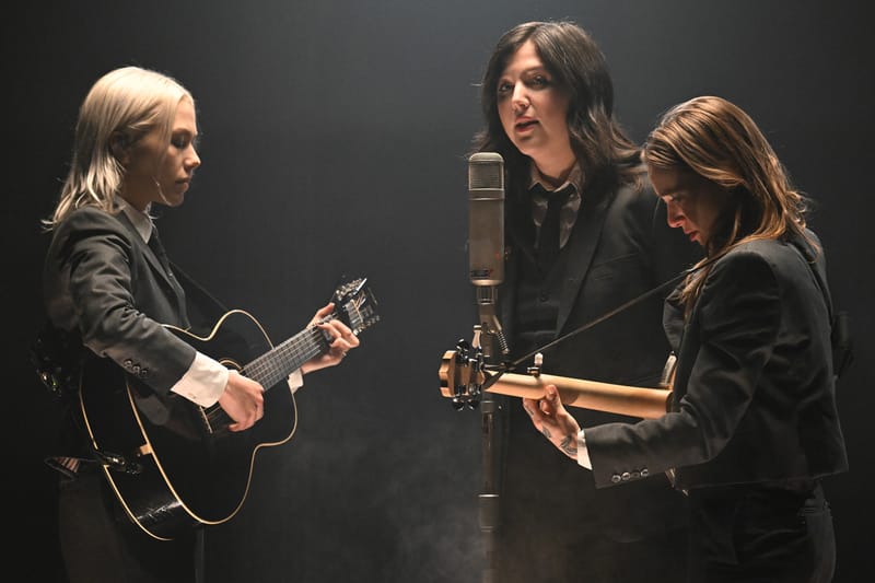 boygenius Announces 'the rest' EP Hypebeast