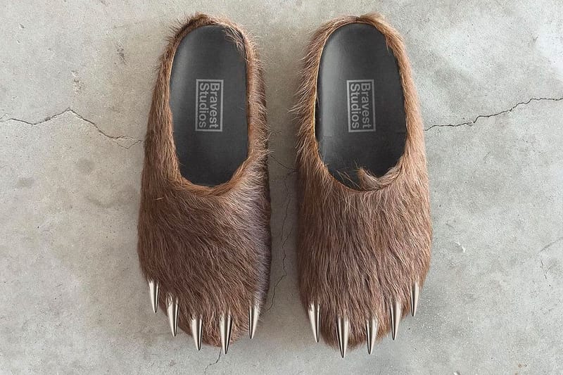 Bear on sale claws sandals