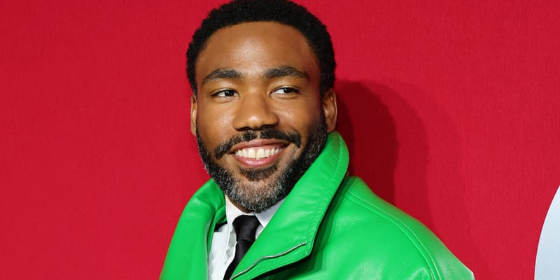 Childish Gambino Teases 'Because the Internet' 10th