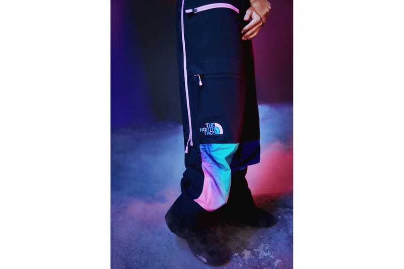 CLOT x The North Face 