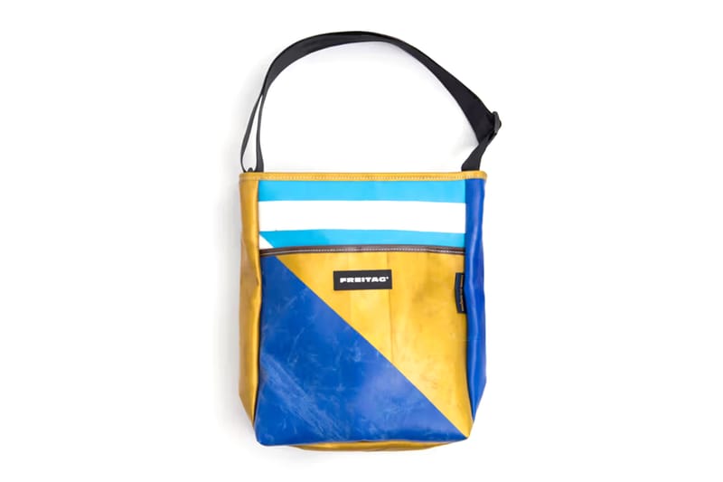 COMME des GAR ONS and FREITAG Launch Holiday Collection Hypebeast