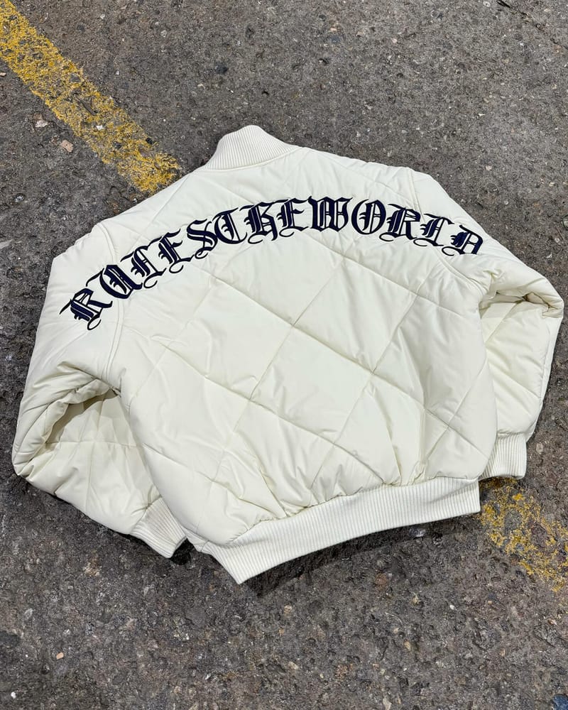 Corteiz コーテイズ　slide Corteiz Property Of Crtz Sweat Shirt コーテイズ プロパティ