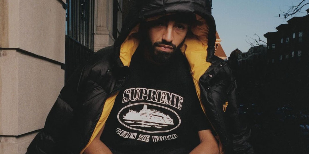 First Look: Corteiz x Supreme Collaboration | Hypebeast
