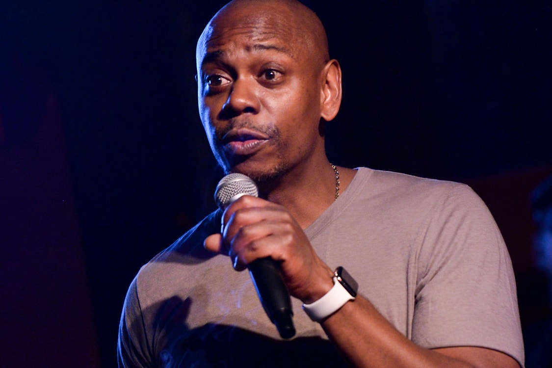 Netflix Trailer Dave Chappelle's 'The Dreamer' Hypebeast