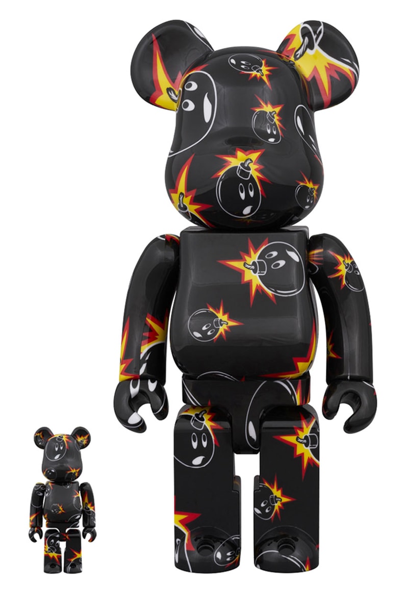 DesignerCon 2023 Special Edition BE@RBRICKs Info | Hypebeast