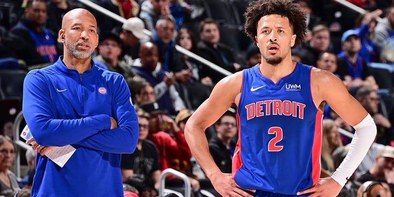 Detroit Pistons Set Longest Single-Season Losing Streak In NBA History ...