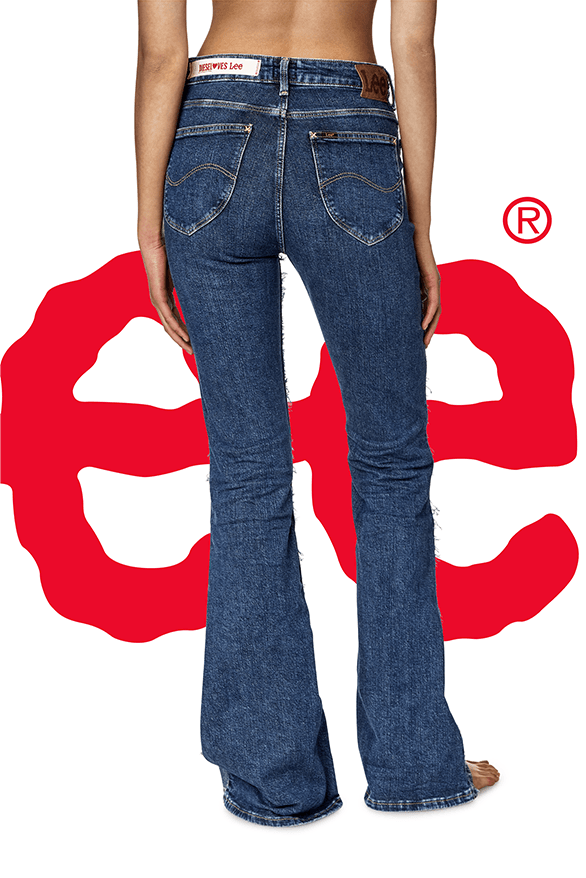 Diesel x LEE Upcycled Denim Collaboration | Hypebeast