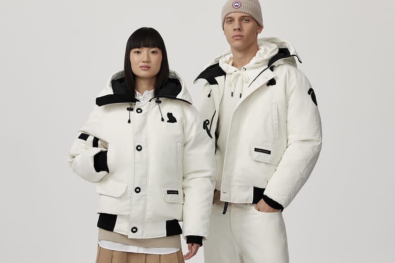 Canada goose x drake on sale