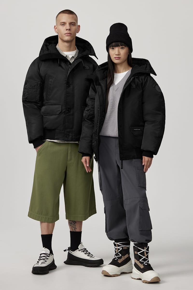 Canada goose hot sale and ovo