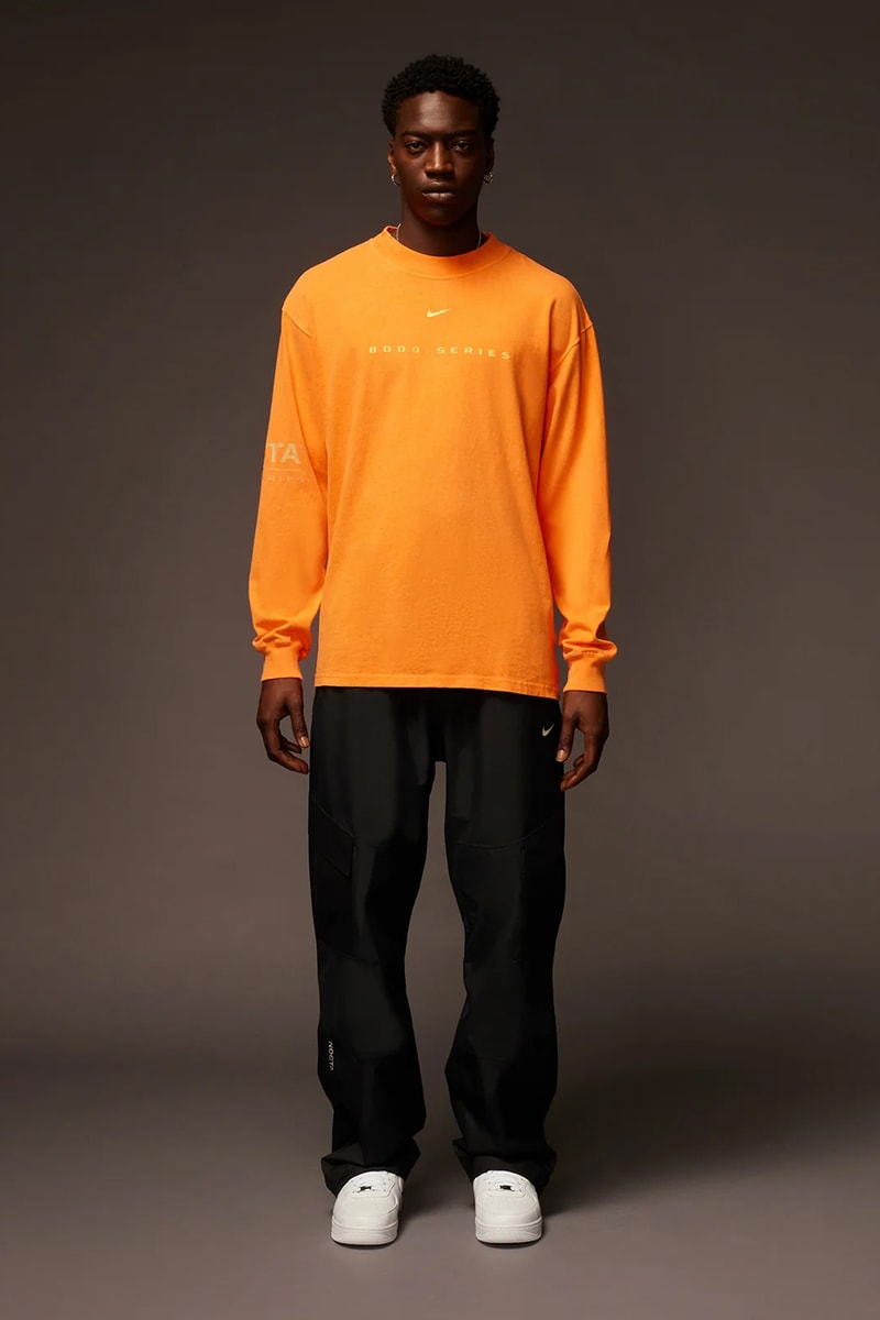 Drake Drops Nike NOCTA 8K Peaks Apparel Collection | Hypebeast