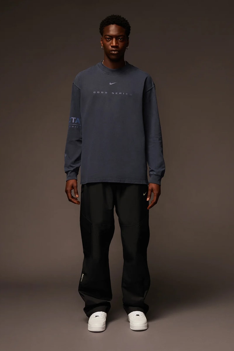 Drake Drops Nike NOCTA 8K Peaks Apparel Collection | Hypebeast