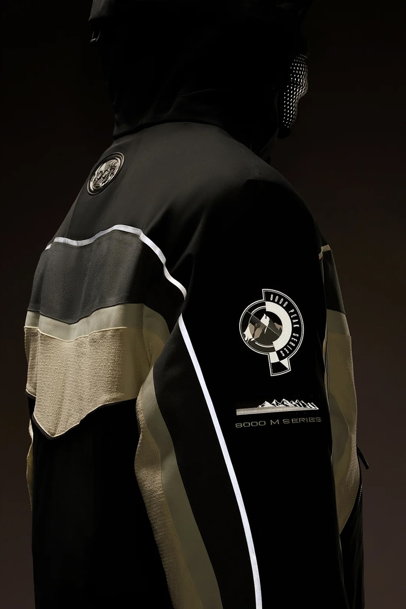 Drake Drops Nike NOCTA 8K Peaks Apparel Collection | Hypebeast