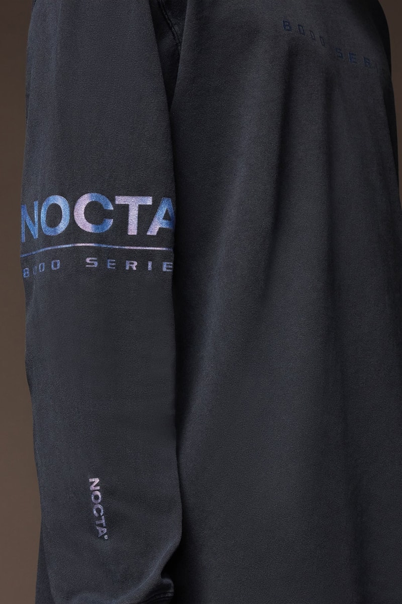 Drake Drops Nike NOCTA 8K Peaks Apparel Collection | Hypebeast