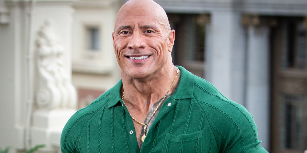 Dwayne Johnson To Play MMA Fighter Mark Kerr in New Movie | Hypebeast