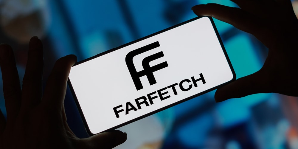 Farfetch Sold to South Korea Coupang | Hypebeast