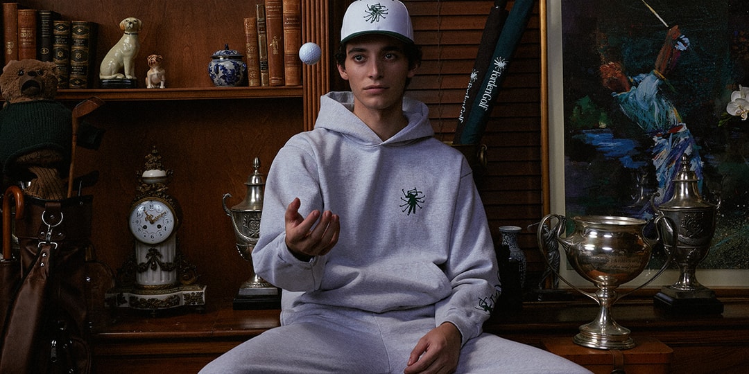 Forden Golf Delivers Core Pieces in Its Latest Collection Forden Golf Delivers Core Pieces in Its Latest Collection