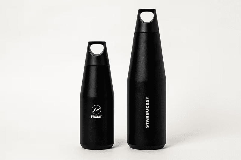 fragment design x Starbucks Bottle Collection | Hypebeast fragment design x Starbucks Bottle Collection | Hypebeast