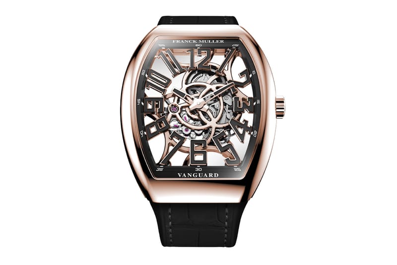 Foce slim skeleton watch sale