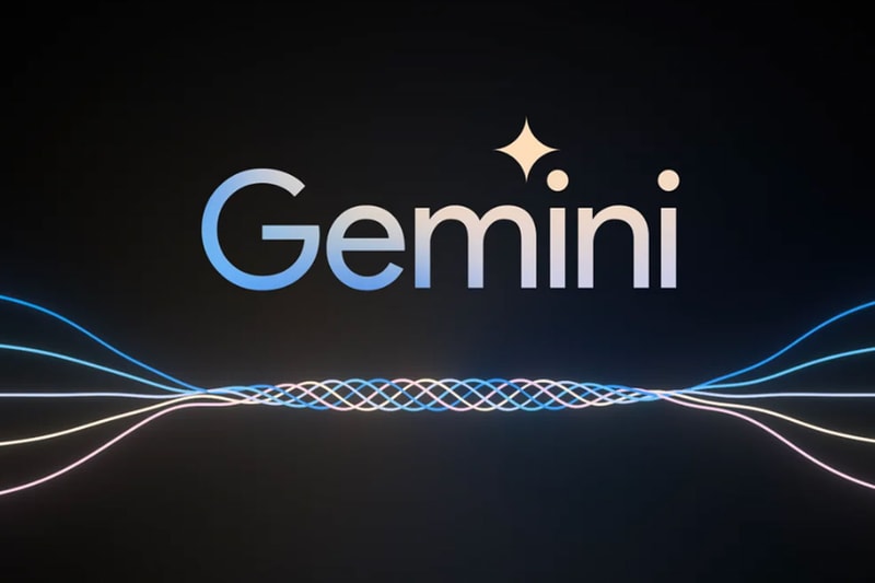Google Debuts Its "Largest and Most Capable" AI Model, Gemini | Hypebeast