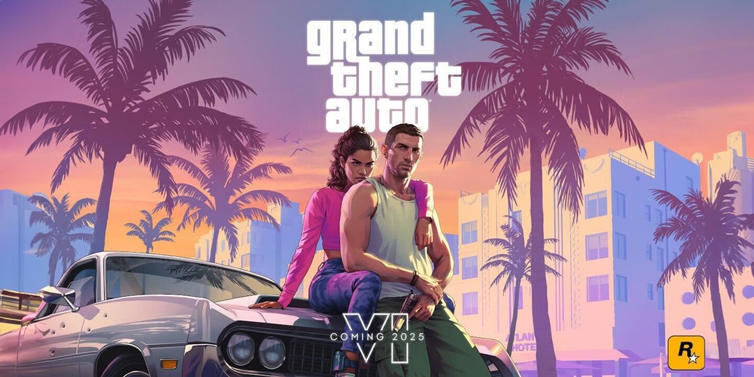 Rockstar Games поделилась первым трейлером Grand Theft Auto 6
