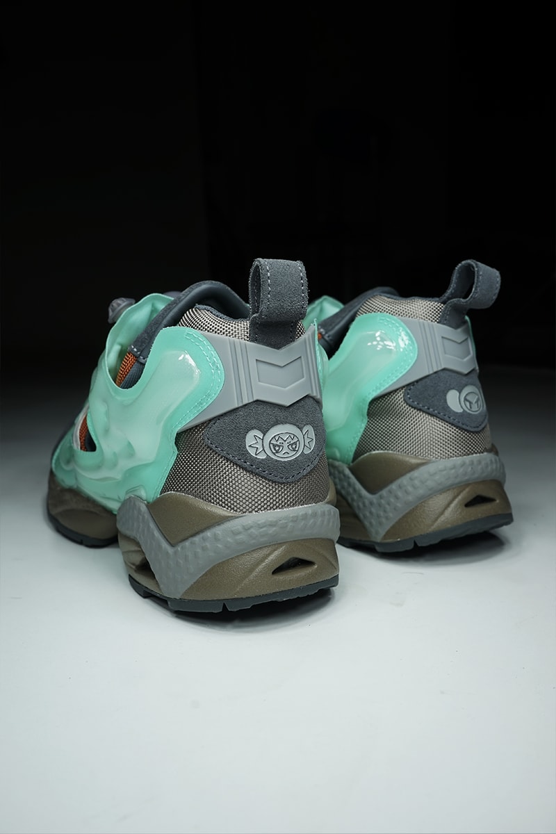 Happy99 x Reebok Instapump Fury 95 | Hypebeast