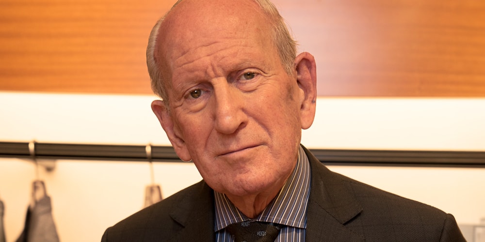 Canadian Retailer Founder Harry Rosen Dies at 92 | Hypebeast