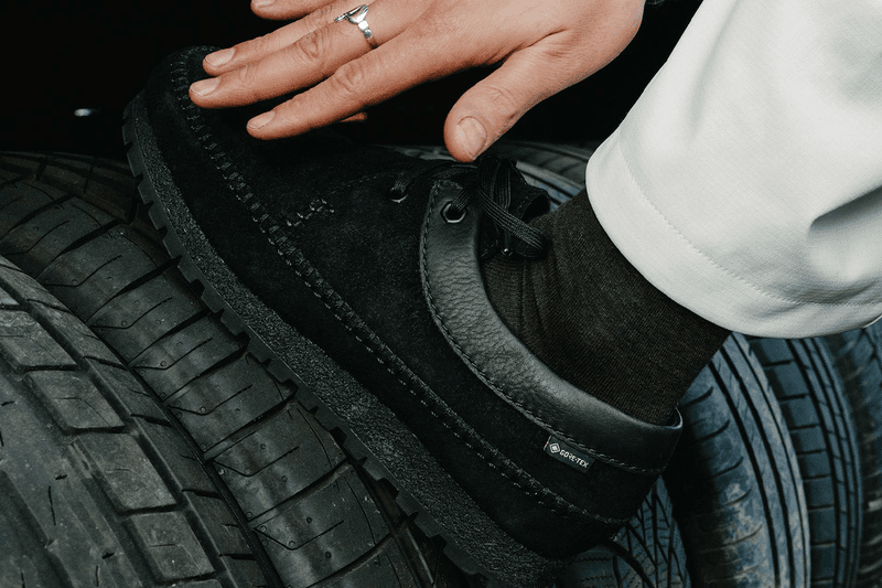 HAVEN x Clarks Originals Weaver GTX | Hypebeast HAVEN x Clarks Originals Weaver GTX | Hypebeast