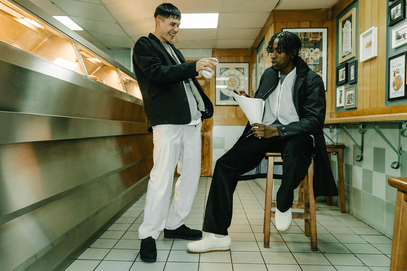 HAVEN x Clarks Originals Weaver GTX | Hypebeast HAVEN x Clarks Originals Weaver GTX | Hypebeast