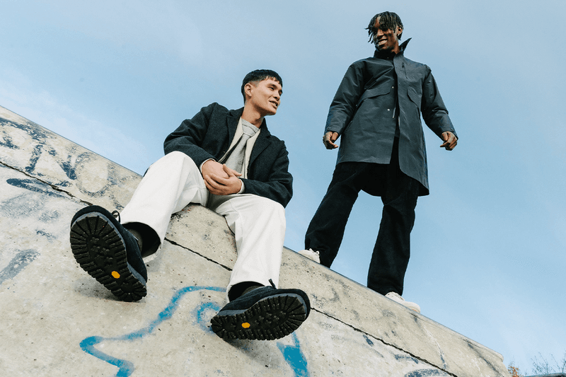 HAVEN x Clarks Originals Weaver GTX | Hypebeast HAVEN x Clarks Originals Weaver GTX | Hypebeast