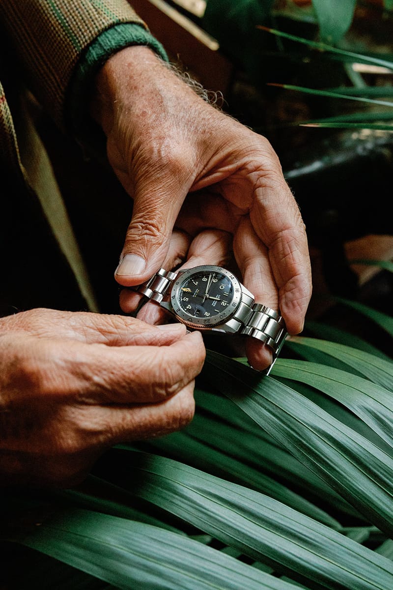 Hodinkee Longines Spirit Zulu Time Release Info Hypebeast