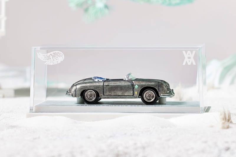 Hot Wheels x Daniel Arsham Lap Two Release Info | Hypebeast