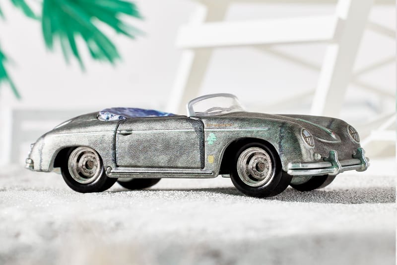 Porsche 356 best sale speedster hot wheels