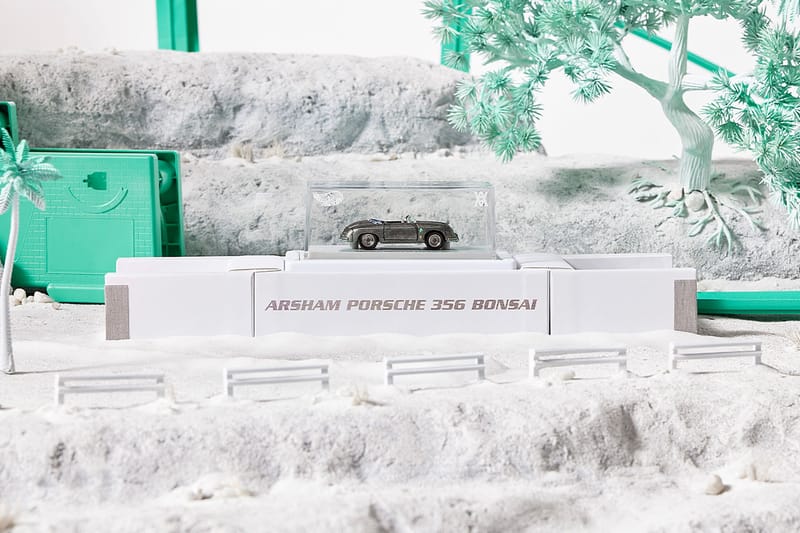 Hot Wheels x Daniel Arsham Lap Two Release Info | Hypebeast